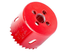 Коронка по металлу биметаллическая 57 мм INTERTOOL SD-5657-foto3
