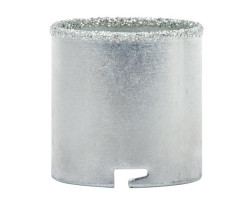 Корончатое сверло D-67 мм, H-64 мм, по плитке INTERTOOL SD-0393-foto2