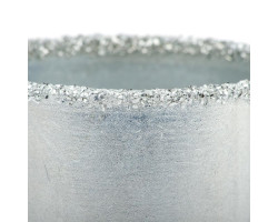 Корончатое сверло D-67 мм, H-64 мм, по плитке INTERTOOL SD-0393-foto3