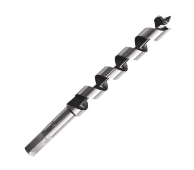 Сверло по дереву спиральное 40x230мм INTERTOOL SW-4023