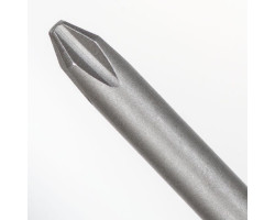 Комплект удлиненных отверточных насадок PH2*75 мм уп. 10 шт. INTERTOOL VT-0071-foto2