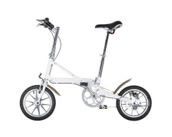 Велосипед складной INTERTOOL SS-0001-foto2