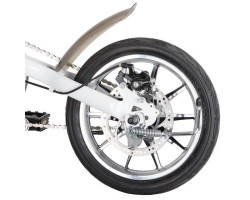 Велосипед складной INTERTOOL SS-0001-foto3