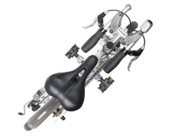 Велосипед складной INTERTOOL SS-0001-foto7