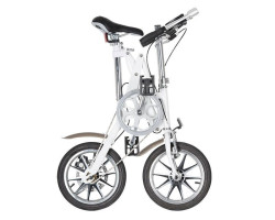 Велосипед складной INTERTOOL SS-0001-foto8