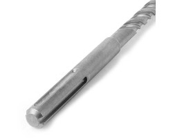 Бур SDS MAX, QUADRO, 18x600мм INTERTOOL SDM-1860-foto4