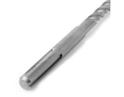 Бур SDS MAX, QUADRO, 18x600мм INTERTOOL SDM-1860-foto4