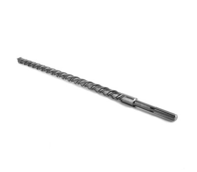 Бур SDS MAX, QUADRO, 30x800мм INTERTOOL SDM-3080