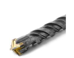 Бур SDS MAX, QUADRO, 30x800мм INTERTOOL SDM-3080-foto4