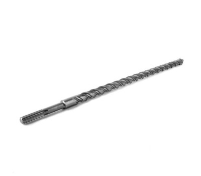 Бур SDS MAX, QUADRO, 30x800мм INTERTOOL SDM-3080