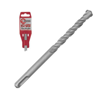 Бур SDS PLUS S4 30x600мм INTERTOOL SD-3060