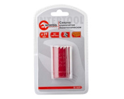 Коронка по металлу биметаллическая 29 мм INTERTOOL SD-5629-foto4