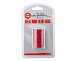 Коронка по металлу биметаллическая 29 мм INTERTOOL SD-5629-foto4