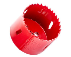 Коронка по металлу биметаллическая 60 мм INTERTOOL SD-5660-foto2