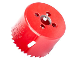 Коронка по металлу биметаллическая 60 мм INTERTOOL SD-5660-foto3