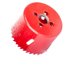Коронка по металлу биметаллическая 60 мм INTERTOOL SD-5660-foto3