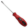 Отвертка шлицевая SL5x200 мм INTERTOOL VT-3110