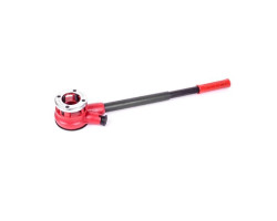 Набор плашек 4 шт. для нарезки резьбы 1/2"; 3/4"; 1"; 1 1/4" INTERTOOL SD-8004-foto5