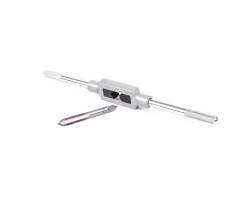 Набор плашек M3-M12 и метчиков M3-M12, 20 ед. INTERTOOL SD-8020-foto7