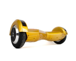Гироборд-скутер электрический 4400 мАч, колеса 8" Gold SS-0805-foto2