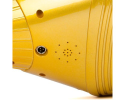 Гироборд-скутер электрический 4400 мАч, колеса 8" Gold SS-0805-foto5