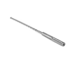 Бур SDS MAX, QUADRO, 12x400 мм INTERTOOL SDM-1240-foto2