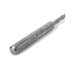 Бур SDS MAX, QUADRO, 12x400 мм INTERTOOL SDM-1240-foto3