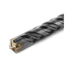 Бур SDS MAX, QUADRO, 18x800мм INTERTOOL SDM-1880-foto3