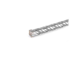 Бур SDS MAX, QUADRO, 25x600мм INTERTOOL SDM-2560-foto2