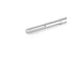 Бур SDS MAX, QUADRO, 25x600мм INTERTOOL SDM-2560-foto3