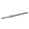 Бур SDS MAX, QUADRO, 38x600 мм INTERTOOL SDM-3860