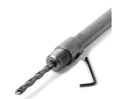 Переходник SDS Plus 450 мм для коронок по бетону INTERTOOL SD-0416-foto5