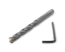 Переходник SDS Plus 450 мм для коронок по бетону INTERTOOL SD-0416-foto6