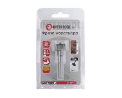 Сверло Форстнера 20 мм INTERTOOL SD-0491-foto4