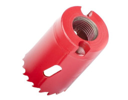 Коронка по металлу биметаллическая 32 мм INTERTOOL SD-5632-foto3