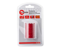 Коронка по металлу биметаллическая 32 мм INTERTOOL SD-5632-foto4