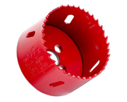 Коронка по металлу биметаллическая 64 мм INTERTOOL SD-5664-foto2