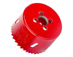 Коронка по металлу биметаллическая 64 мм INTERTOOL SD-5664-foto3