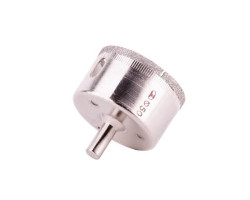 Коронка трубчатая по стеклу и керамике 50 мм INTERTOOL SD-0368-foto2