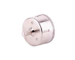 Коронка трубчатая по стеклу и керамике 50 мм INTERTOOL SD-0368-foto4