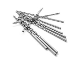 Сверло по металлу удлиненное DIN 340 3,5 мм HSS INTERTOOL SD-5235-foto2