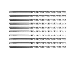 Сверло по металлу удлиненное DIN 340 3,5 мм HSS INTERTOOL SD-5235-foto3