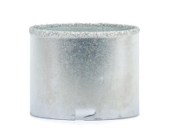 Корончатое сверло D-83 мм, H-64 мм, по плитке INTERTOOL SD-0395-foto2