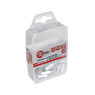 Комплект отверточных насадок PH2 1/4"x 25 мм - 25 шт. INTERTOOL VT-0012