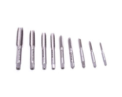 Набор метчиков и плашек 20 ед INTERTOOL SD-8021-foto5