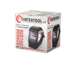 Маска сварщика "Хамелеон" INTERTOOL SP-0061-foto5