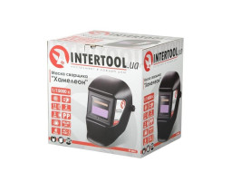 Маска сварщика "Хамелеон" INTERTOOL SP-0061-foto5