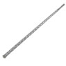Бур SDS MAX, QUADRO, 25x800мм INTERTOOL SDM-2580
