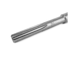 Бур SDS MAX, QUADRO, 32x400 мм INTERTOOL SDM-3240-foto4