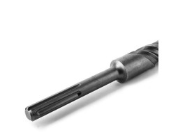 Бур SDS MAX, QUADRO, 38x800 мм INTERTOOL SDM-3880-foto3